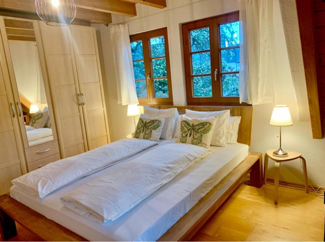 Ferienwohnung Diana Sexau Esterno foto