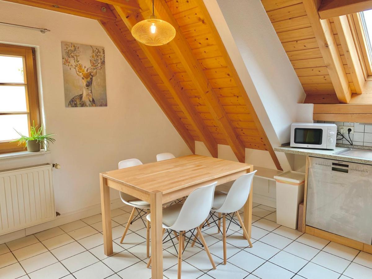 Ferienwohnung Diana Sexau Esterno foto