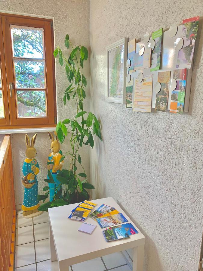 Ferienwohnung Diana Sexau Esterno foto